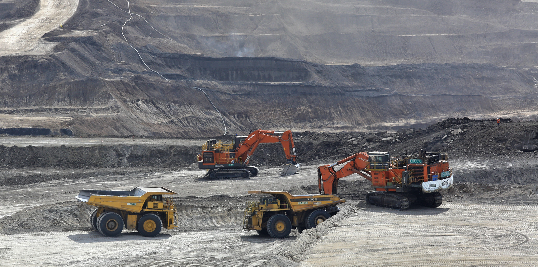 Mining Background