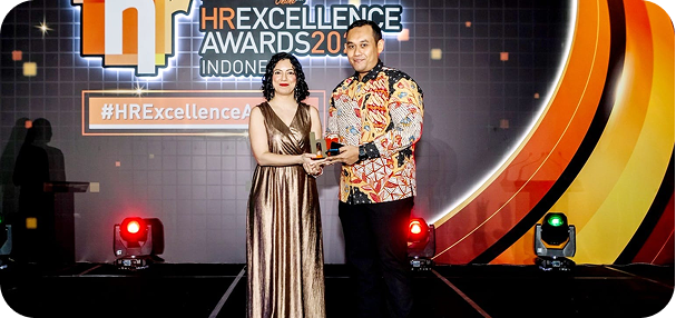 DARMA HENWA WINS BEST EXCELLENCE IN BUSINESS TRANSFORMATION AT HR EXCELLENCE AWARDS 2024