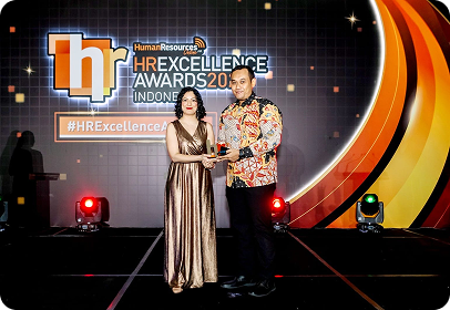 DARMA HENWA WINS BEST EXCELLENCE IN BUSINESS TRANSFORMATION AT HR EXCELLENCE AWARDS 2024